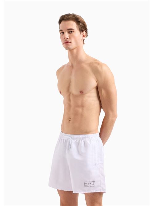 BOXER BEACHWEAR EMPORIO ARMANI EA7 | 902000 CC721/0010